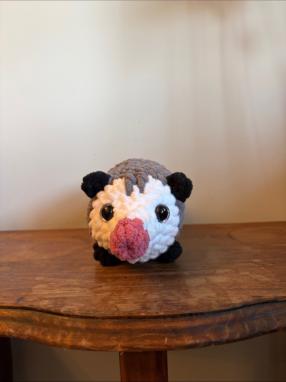 Handmade Possum Stuffy